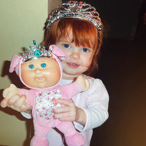 Meet your Posher, Katie